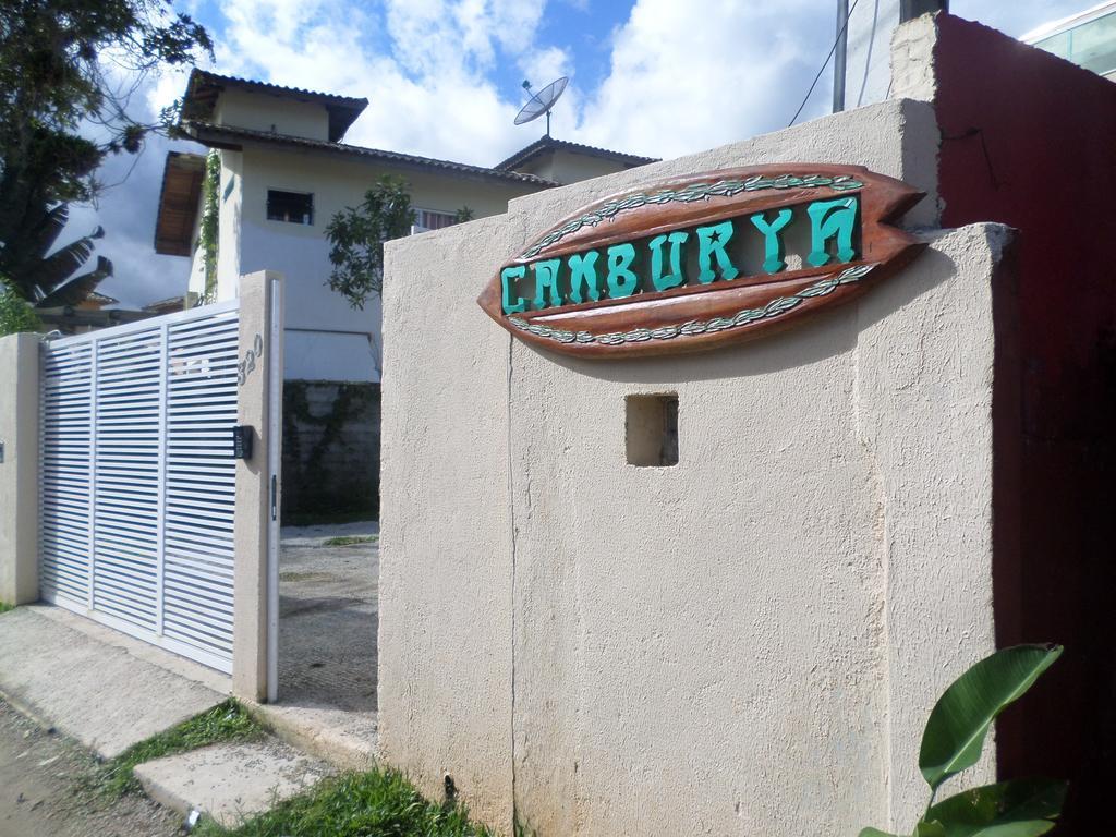 Residencial Camburya Hotel Camburi  Luaran gambar