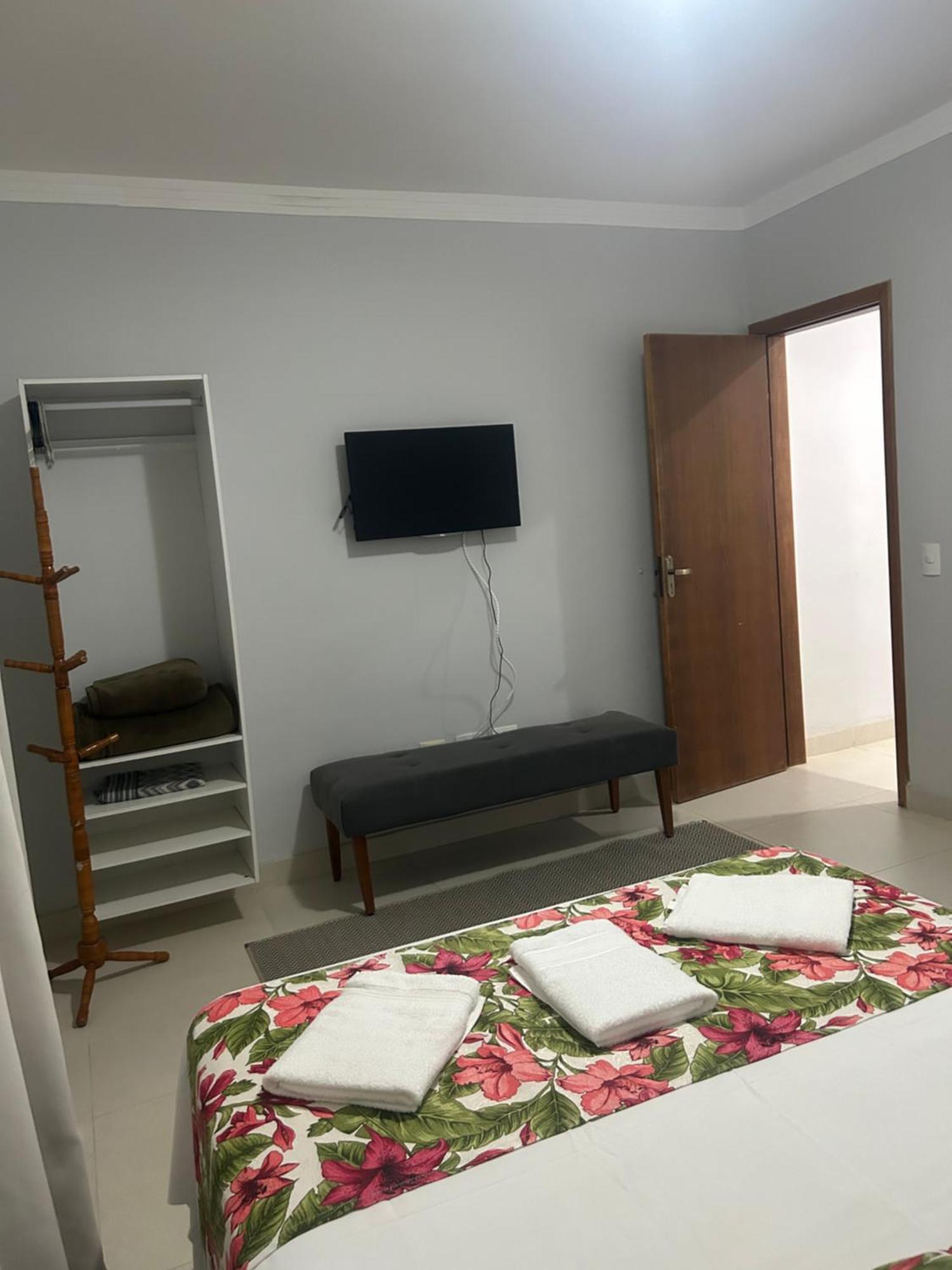 Residencial Camburya Hotel Camburi  Luaran gambar