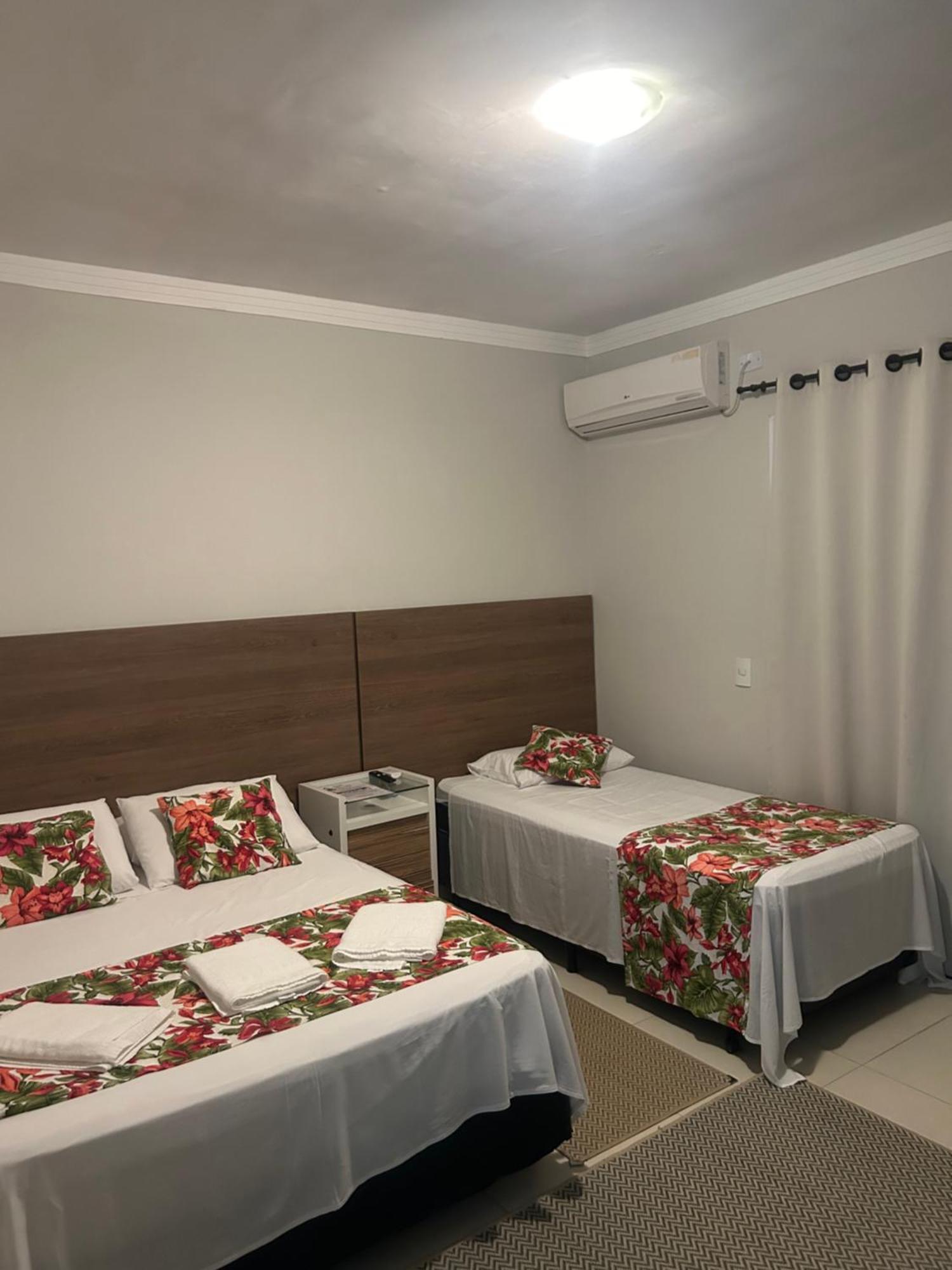 Residencial Camburya Hotel Camburi  Luaran gambar